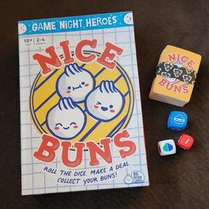 Nice Buns Game